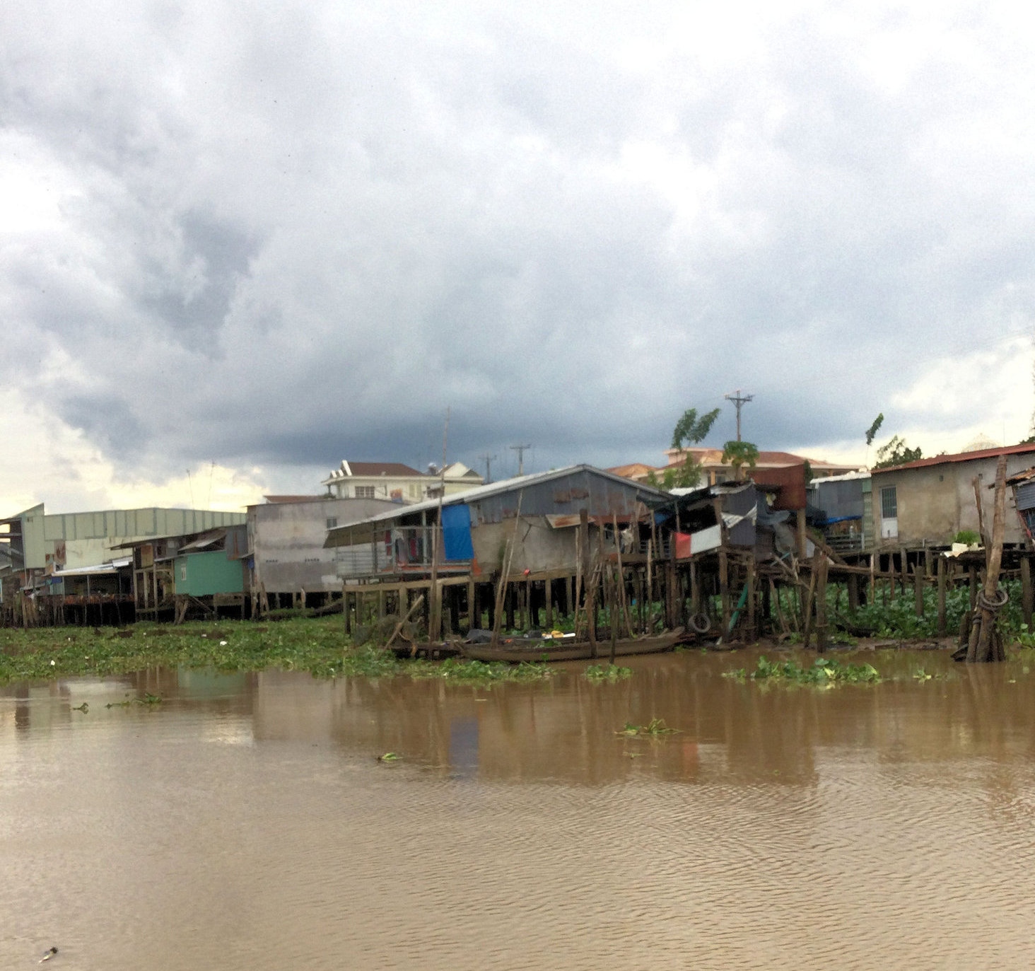 Stilt Houses